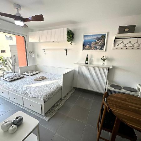 Charmant Studio A Proximite Du Port De นีซ ภายนอก รูปภาพ